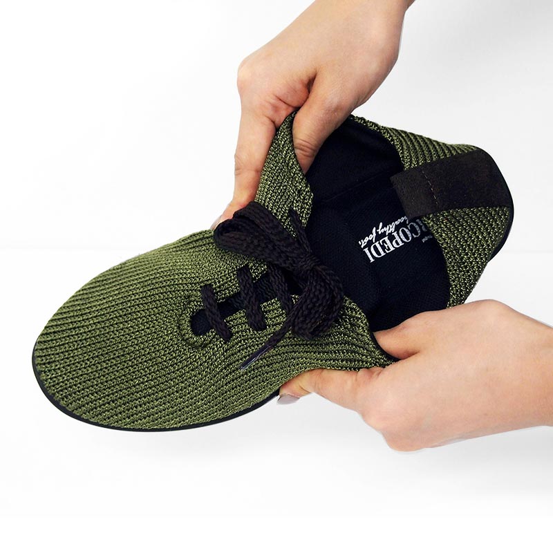 50%OFF】アルコペディコ L'ライン LS KNIT SNEAKERS
