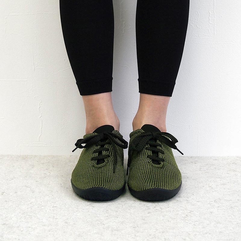50%OFF】アルコペディコ L'ライン LS KNIT SNEAKERS