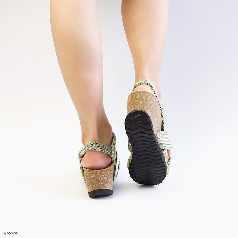 アルコペディコ　サルーテライン MIRA（ミラ） コンフォート軽量サンダル