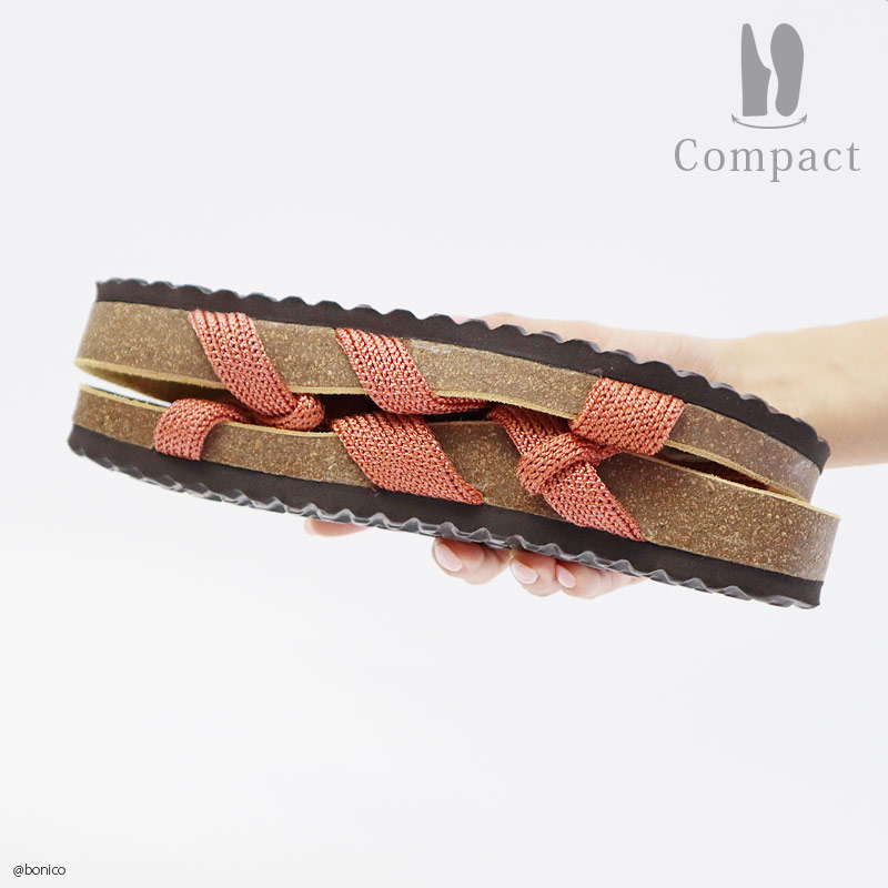 アルコペディコ　サルーテライン MIRA（ミラ） コンフォート軽量サンダル